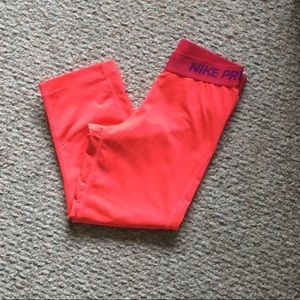 Nike Pro Leggings